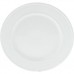 Тарелка десертная Wilmax фарфоровая белая 150 мм (артикул производителя WL-991004/991238)