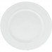 Тарелка десертная Wilmax фарфоровая белая 150 мм (артикул производителя WL-991004/991238)