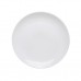 Тарелка обеденная Tudor England Royal White фарфоровая белая 255 мм (артикул производителя TU2204-4)