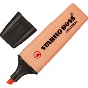 Текстовыделитель Stabilo Boss Original Pastel 70/126 оранжевый (толщина линии 2-5 мм)