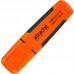 Текстовыделитель Attache Selection Neon Dash оранжевый (толщина линии 1-5 мм)