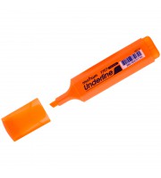 Текстовыделитель MunHwa "UnderLine" оранжевый, 1-5мм