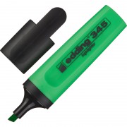 Текстовыделитель Edding E-345/11 зеленый (толщина линии 1-5 мм)