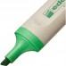 Текстовыделитель Edding Eco E-24/011 зеленый (толщина линии 1-5 мм)