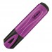 Текстовыделитель Maped Fluo Pep's Classic фиолетовый (толщина линии 1-5 мм, 742531)