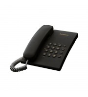 Телефон Panasonic KX-TS2350 (чёрный)
