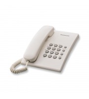 Телефон Panasonic KX-TS2350 (белый)