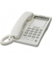 Телефон Panasonic KX-TS2362RU (белый)