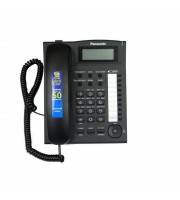 Телефон Panasonic KX-TS2388RUB черный