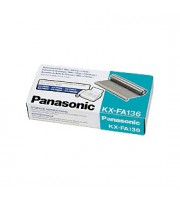 Пленка для факса Panasonic KX-FA-136 (2шт)