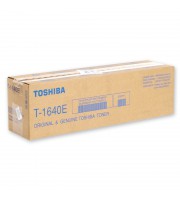 Тонер Toshiba T-1640E черный оригинальный