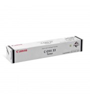 Тонер-картридж Canon C-EXV33 2785B002 черный