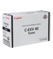 Тонер-картридж Canon C-EXV40 3480B006 черный