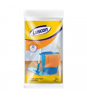 Тряпка для пола Luscan универсальная вискоза 120 г/м2, размер 50*60 см