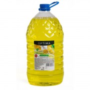 Универсальное чистящее средство Mr.White Optima Лимонная цедра жидкость 5 л