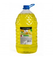 Универсальное чистящее средство Mr.White OPTIMA Лимонная цедра 5л