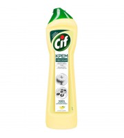 Универсальное чистящее средство Cif Актив крем Лимон 500 мл