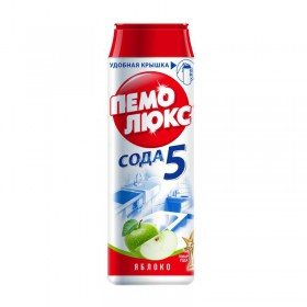Чистящее средство универсальное Пемолюкс Сода 5 порошок 0.48 кг (отдушки в ассортименте)