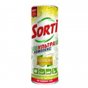 Чистящее средство универсальное Sorti Ультра комплекс Лимон 0.5 кг