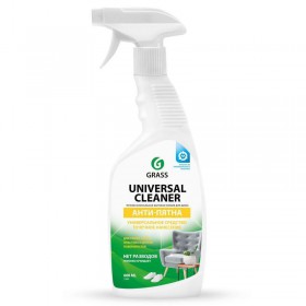 Универсальное чистящее средство Grass Universal Cleaner жидкость 600 мл