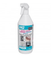 Универсальное чистящее средство HG для очистки пластика обоев и окрашенных стен 500 мл