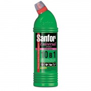 Универсальное чистящее средство Sanfor Universal Летний дождь гель 1 кг