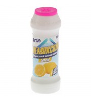 Универсальное чистящее средство Бархат Пемоксоль порошок лимон 480 г