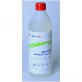Профессиональное нейтральное моющее средство общего назначения Химитек Универсал-ПД 1 литр