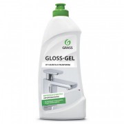 Чистящее средство универсальное Gloss Gel Grass 500мл кухня, ванн...