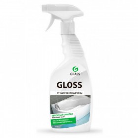 Чистящее средство универсальное Gloss Grass 600мл кухня,ванна, а...