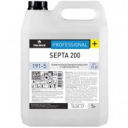 Профессиональная химия Pro-Brite SEPTA-200 5л (191-5)униве.моющ.к...