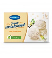 Зефир Коломенский со вкусом ванили, 250г