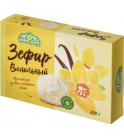 Зефир Белёвские сладости Ванильный, 250 гр
