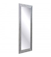 Зеркало МГЛ_ настенное НБ426 (552x1352) багет ПЛС серебро